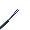 VCT standardı Çıplak bakır kanatlı 5C × 2.0 mm2 600V -40 ~ 105 °C PVC ceket VCT Kablo