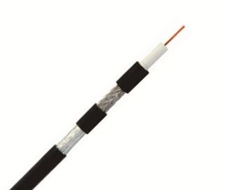 Çıplak Bakır İletkenli Koaksiyel Güç Kablosu Kablosu JISC3501 UL444 Standardı